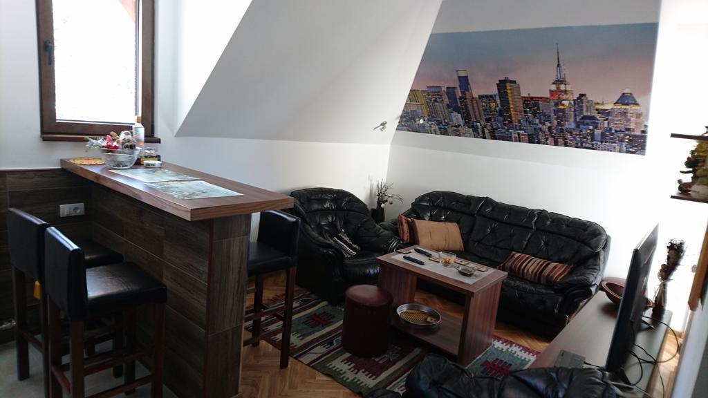 Lufi Penthouse Apartment Ζλάτιμπορ Εξωτερικό φωτογραφία