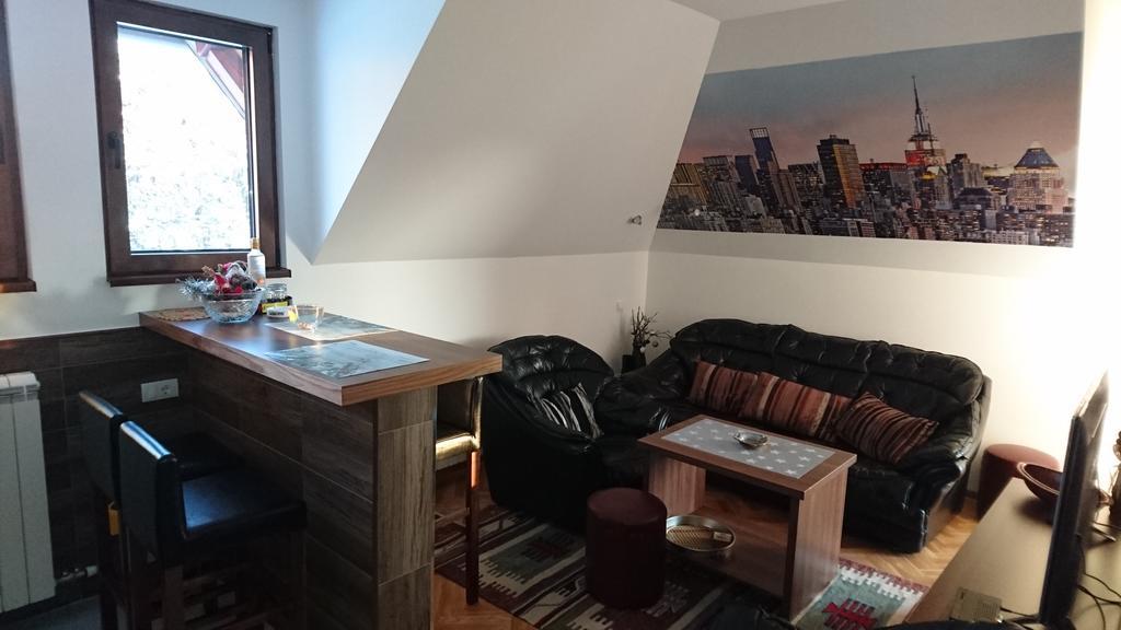 Lufi Penthouse Apartment Ζλάτιμπορ Εξωτερικό φωτογραφία
