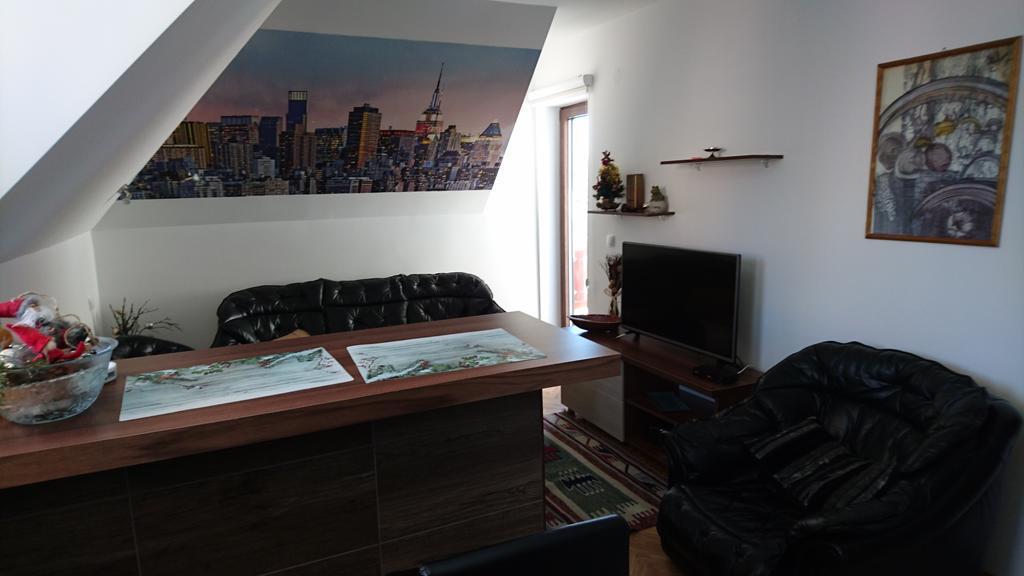 Lufi Penthouse Apartment Ζλάτιμπορ Εξωτερικό φωτογραφία